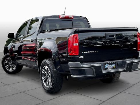 Used 2022 Chevrolet Colorado Z71 AWD/4WD image 12