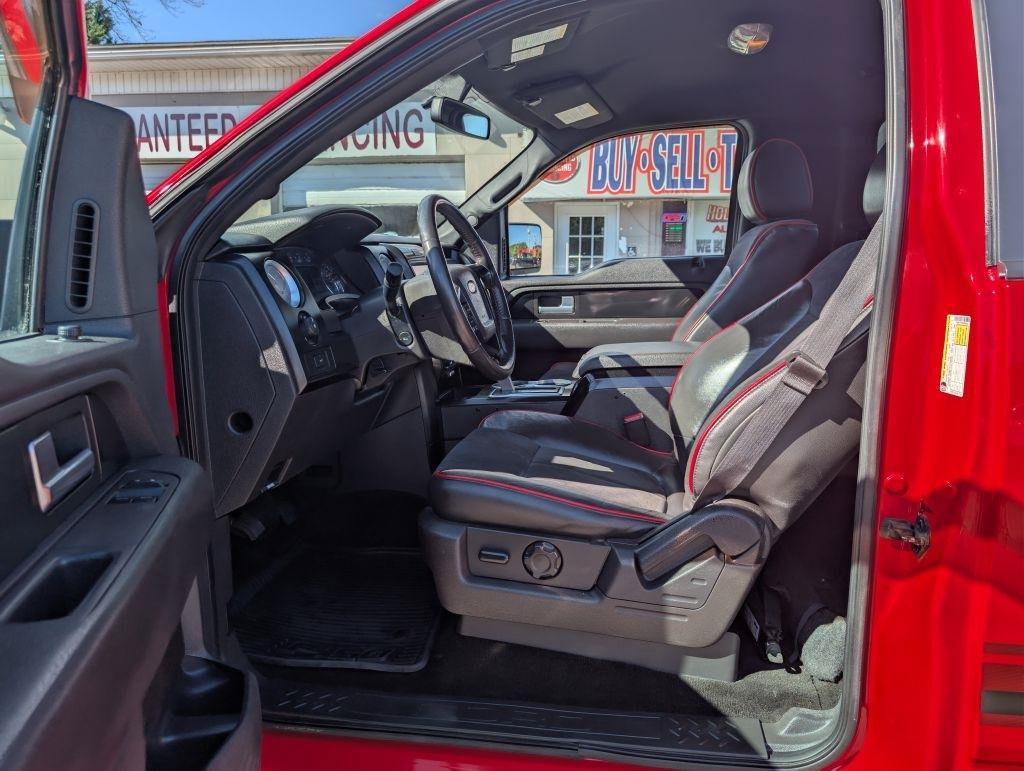 Used 2014 Ford F150 FX4 w/ FX Appearance Package AWD/4WD image 16