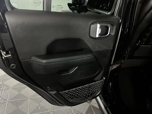 Used 2023 Jeep Wrangler Unlimited Rubicon 4xe w/ Cold Weather Group image 25