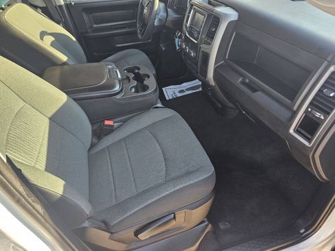 Used 2021 RAM 1500 Tradesman w/ Chrome Plus Package RWD image 11