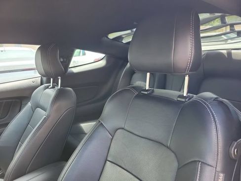 Used 2016 Ford Mustang Premium w/ Ecoboost Performance Package RWD image 13