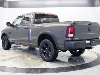 Used 2023 RAM 1500 Classic Warlock