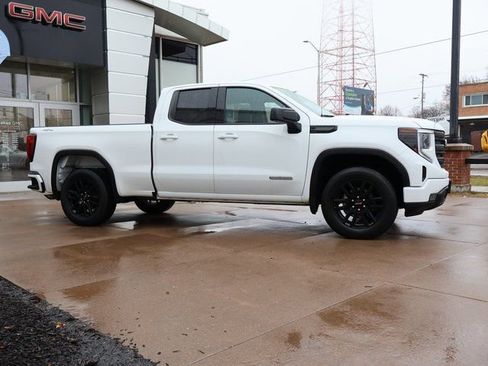 Certified 2023 GMC Sierra 1500 Elevation AWD/4WD image 8