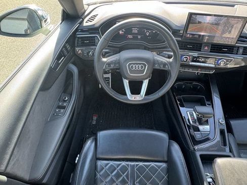 Certified 2023 Audi S5 Premium Plus w/ Premium Plus Package AWD/4WD image 13