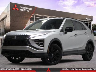 New 2025 Mitsubishi Eclipse Cross Black Edition
