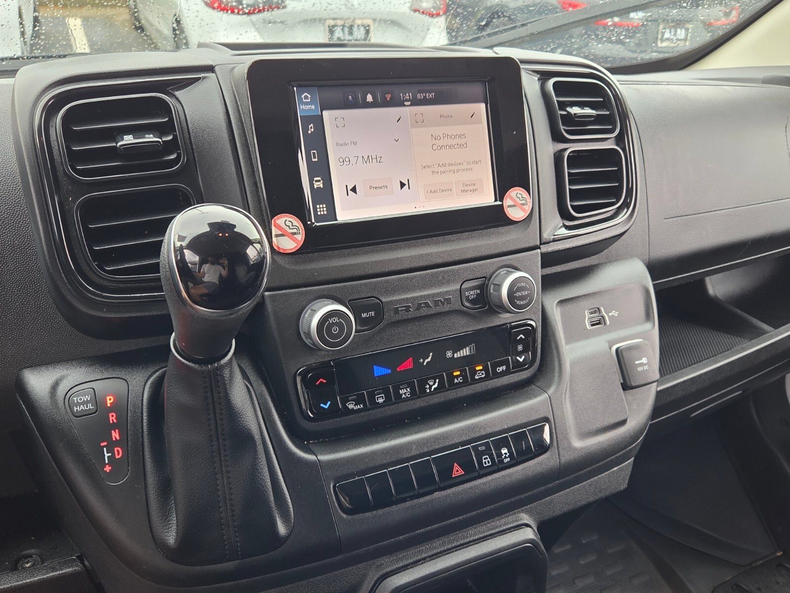 Used 2023 RAM ProMaster 2500 FWD image 17