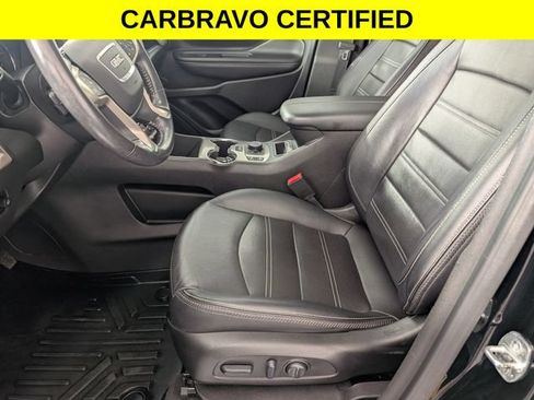 Certified 2022 GMC Terrain Denali AWD/4WD image 14