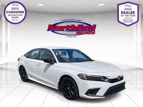 Used 2024 Honda Civic Sport image 1