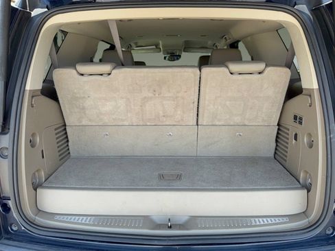 Certified 2018 Chevrolet Tahoe LT w/ Texas Edition Package RWD image 27