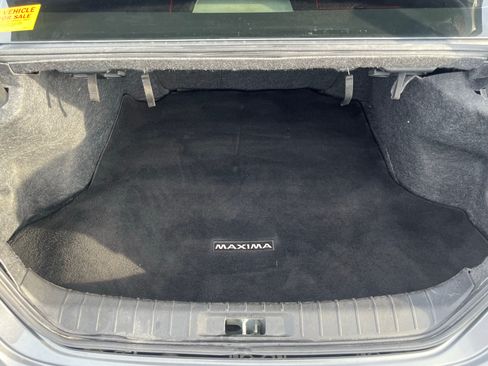 Used 2021 Nissan Maxima 3.5 SV w/ Floor Mat Group FWD image 12