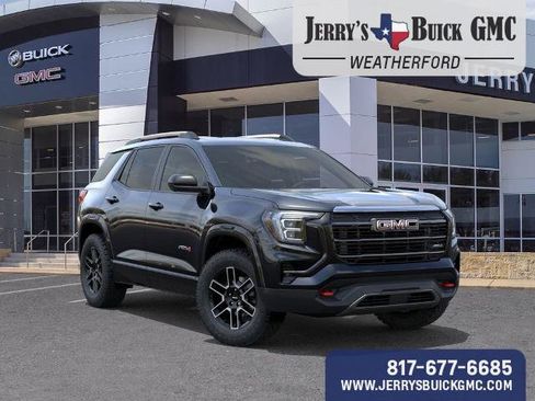 New 2026 GMC Terrain AT4 image 10