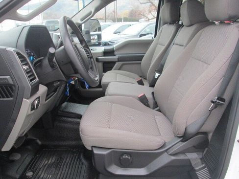 Used 2021 Ford F350 XLT image 11