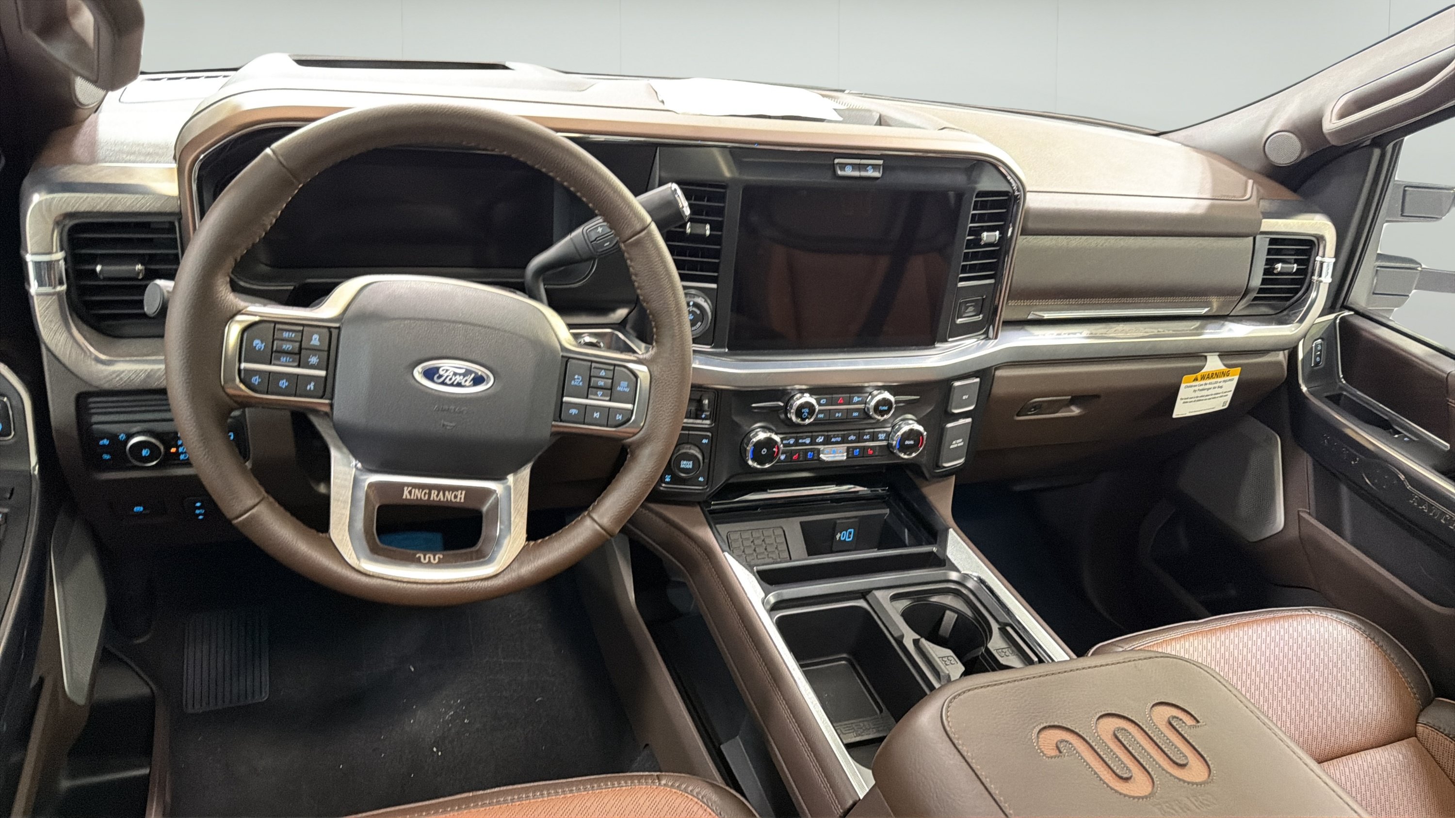 Used 2026 Ford F250 King Ranch w/ Chrome Package AWD/4WD image 22