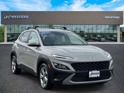 Certified 2023 Hyundai Kona SEL w/ Convenience Package AWD/4WD image 4