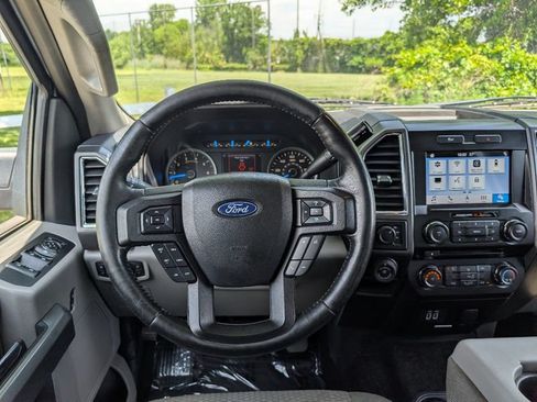 Used 2017 Ford F150 XLT w/ Equipment Group 302A Luxury AWD/4WD image 31