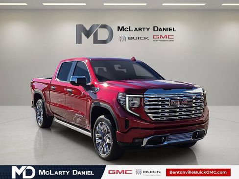 Used 2024 GMC Sierra 1500 Denali w/ Denali Reserve Package image 1