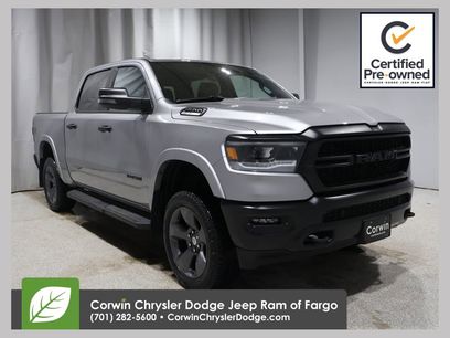 Used 2024 RAM 1500 Big Horn