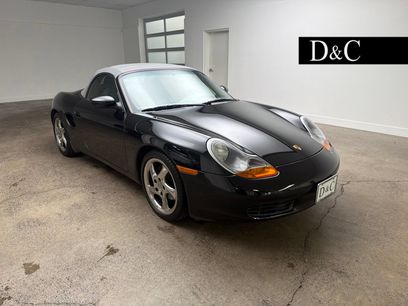 Used 2001 Porsche Boxster