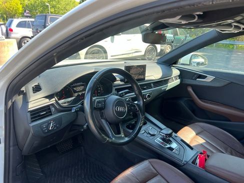 Used 2017 Audi A4 2.0T Premium AWD/4WD image 5