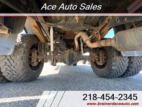 Used 2013 Ford F350 King Ranch w/ King Ranch w/Chrome Pkg AWD/4WD image 12