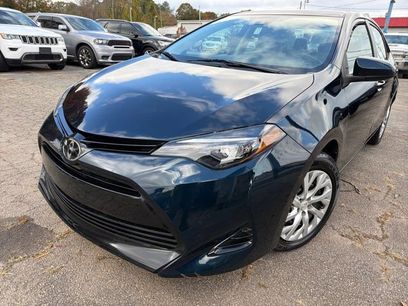 Used 2018 Toyota Corolla LE