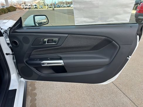 New 2026 Ford Mustang Coupe image 25