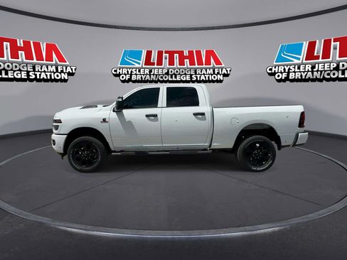 New 2026 RAM 2500 Tradesman AWD/4WD image 5
