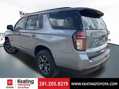 Used 2021 Chevrolet Tahoe Z71 w/ Z71 Signature Package image 5