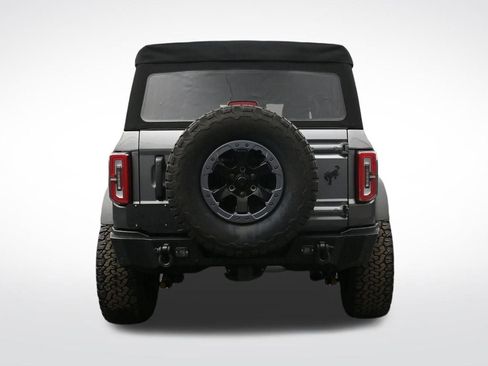Used 2022 Ford Bronco Badlands AWD/4WD image 4