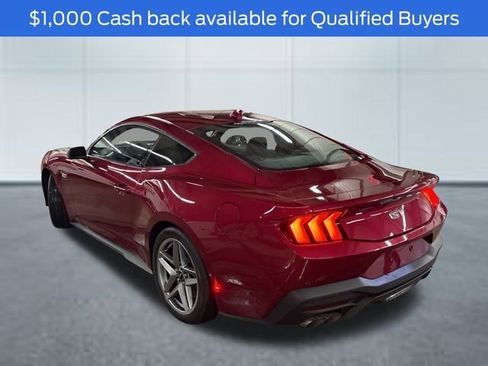 New 2026 Ford Mustang GT Premium image 2