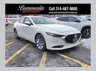 Used 2025 MAZDA MAZDA3 s video 1