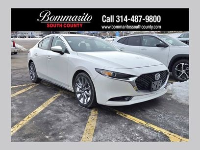 Used 2025 MAZDA MAZDA3 s