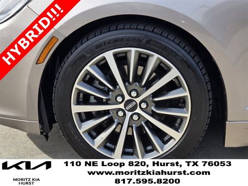 Used 2019 Lincoln MKZ Reserve image 17