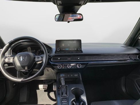 Certified 2025 Honda Civic Sport image 30