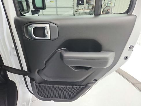New 2026 Jeep Wrangler Unlimited Sport AWD/4WD image 34