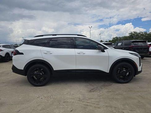 New 2026 Kia Sportage X-Line AWD/4WD image 9