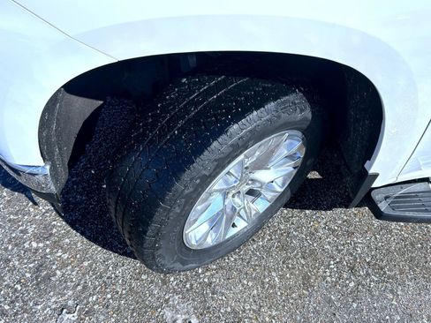 Certified 2021 Chevrolet Silverado 1500 LTZ image 23