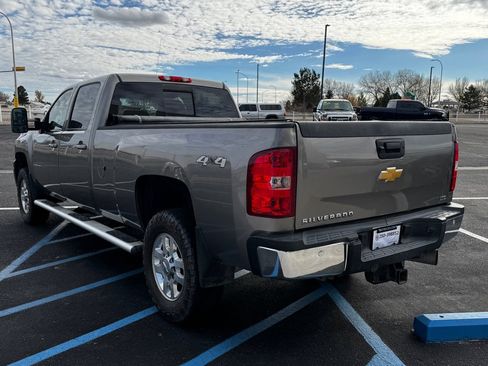 Used 2012 Chevrolet Silverado 2500 LTZ w/ LTZ Plus Package image 7