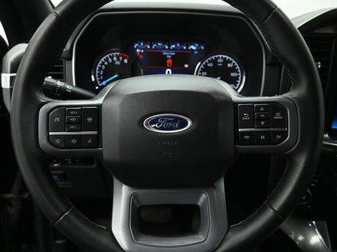 Used 2023 Ford F150 XLT w/ Equipment Group 302A High AWD/4WD image 12