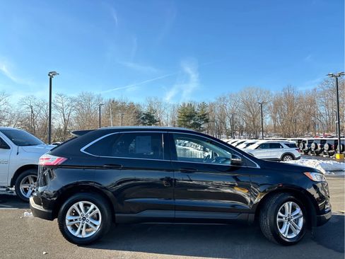 Certified 2020 Ford Edge SEL w/ Convenience Package image 4
