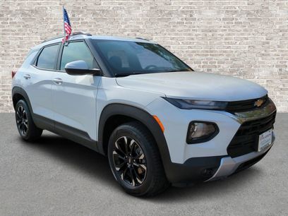 Used 2023 Chevrolet TrailBlazer LT w/ Convenience Package