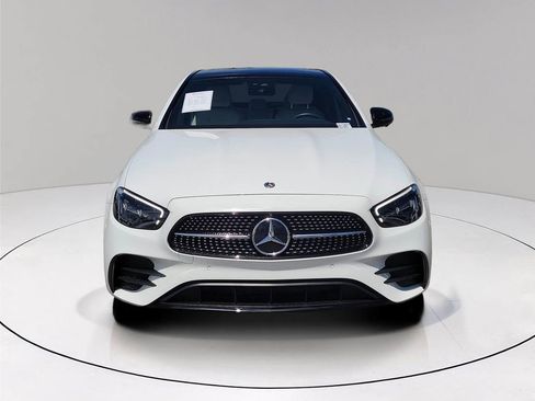 Certified 2023 Mercedes-Benz E 350 Sedan image 2