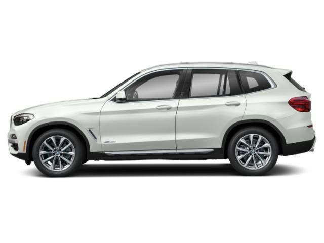 Used 2021 BMW X3 xDrive30i w/ Premium Package AWD/4WD image 6