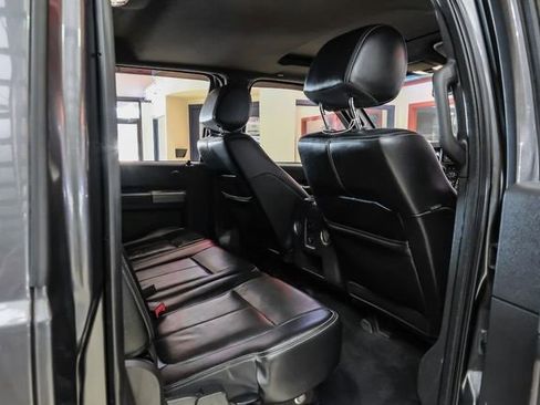 Used 2015 Ford F350 Lariat w/ Lariat Ultimate Package image 34