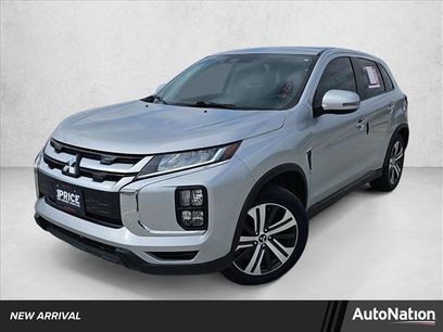 Used 2021 Mitsubishi Outlander Sport Black Edition