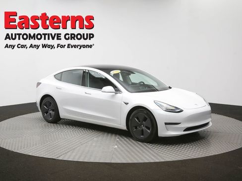 Used 2020 Tesla Model 3 Long Range AWD/4WD image 43