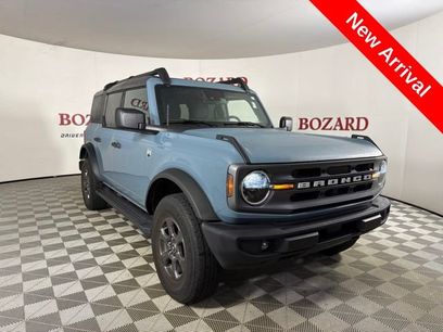 Certified 2023 Ford Bronco Big Bend