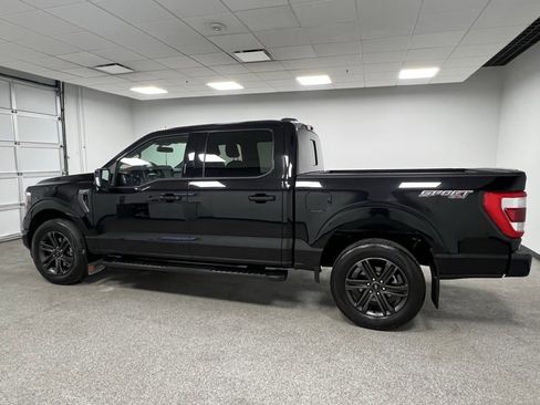 Used 2022 Ford F150 Lariat w/ Equipment Group 502A High image 7