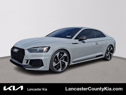 Used 2019 Audi RS 5