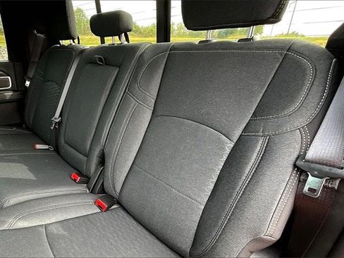 New 2026 RAM 3500 Big Horn image 8